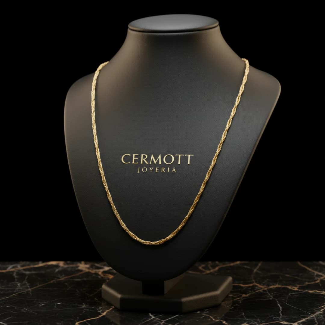 Cadena Oro Clásica